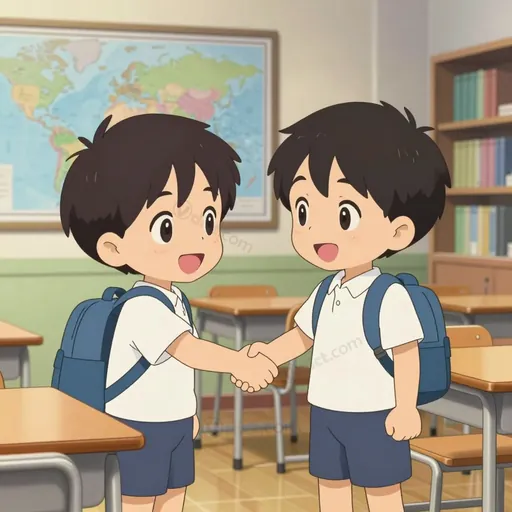 befriend