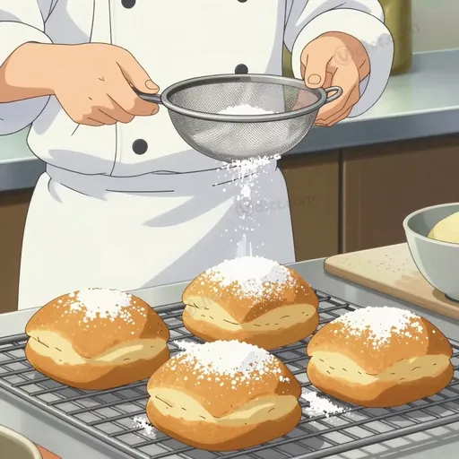 beignet