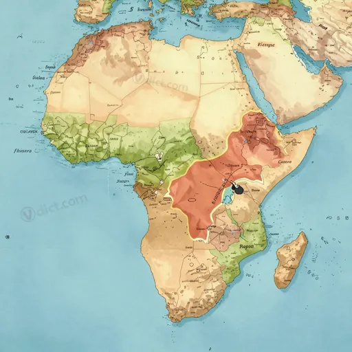 belgian congo