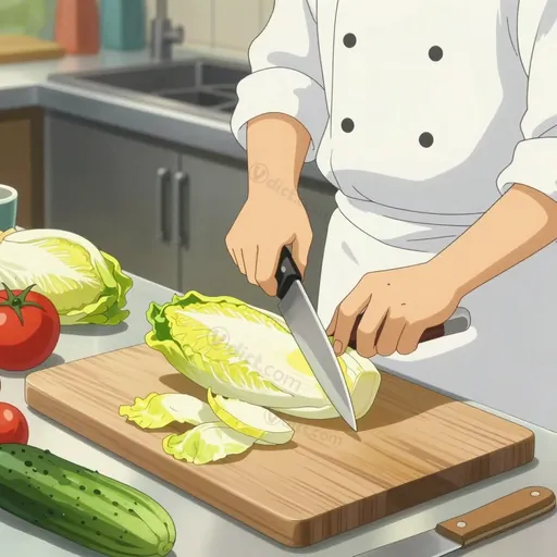 belgian endive