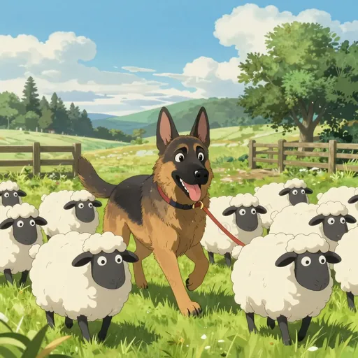 belgian shepherd