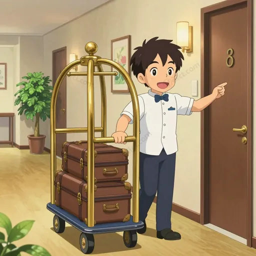 bell-boy