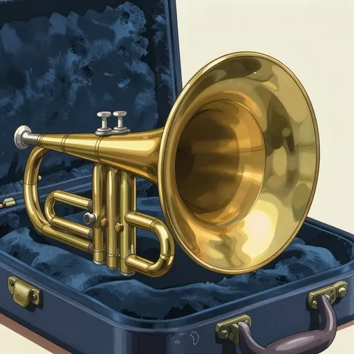 bell-mouthed