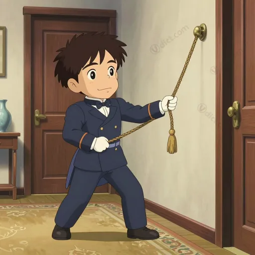 bell-pull