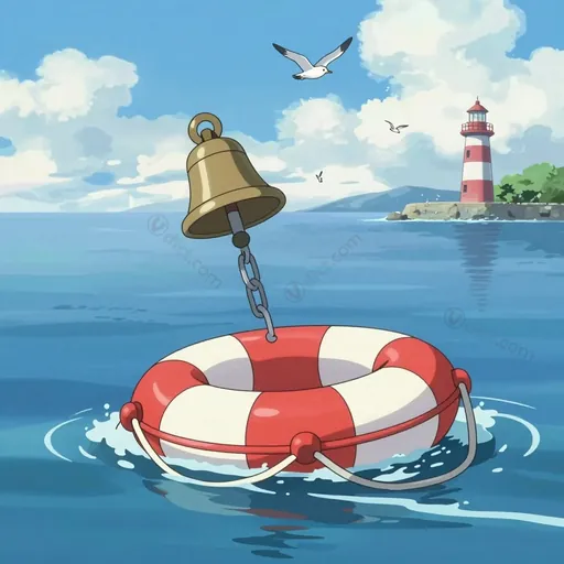 bell buoy