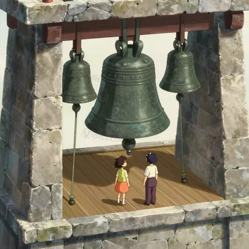 bell deck