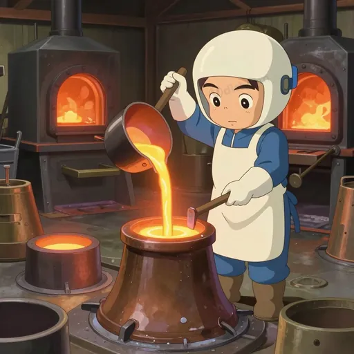bell foundry