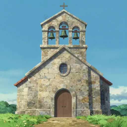 bell gable