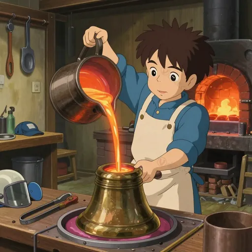bell metal