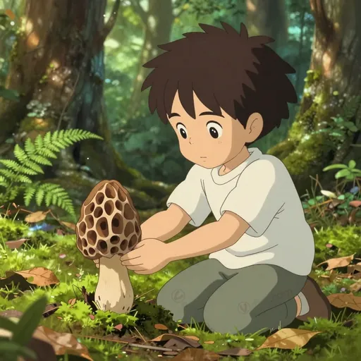 bell morel