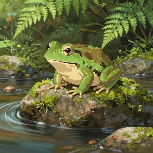 bell toad