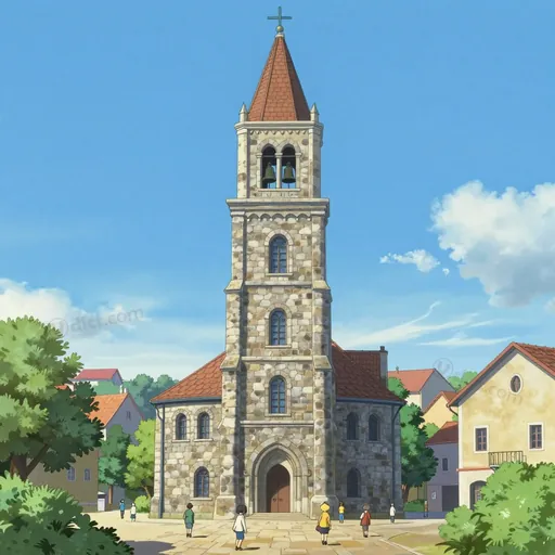 bell tower