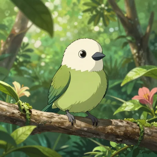 bellbird