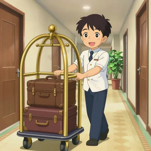 bellboy
