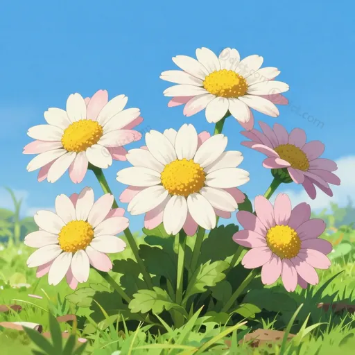 bellis perennis
