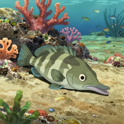 bellows fish