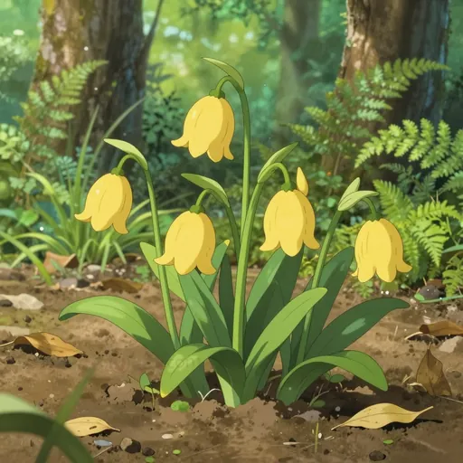 bellwort