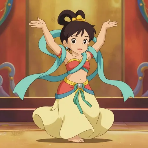 belly dance