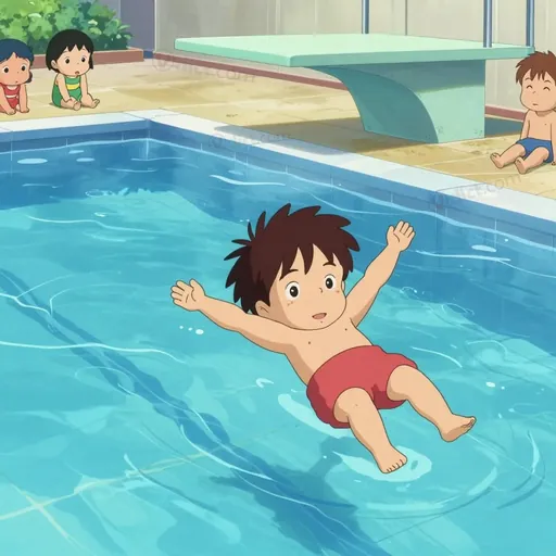 belly flop