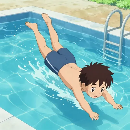belly flopper