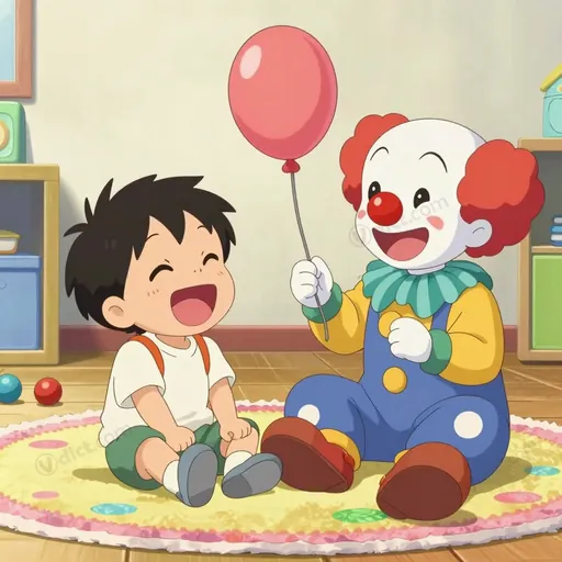 belly laugh