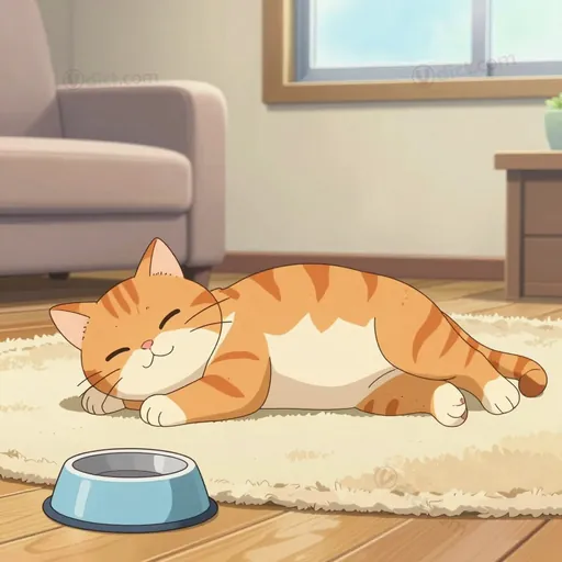 belly out