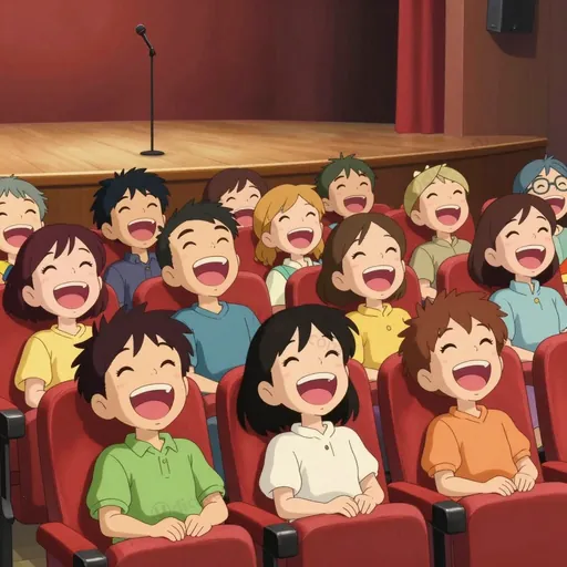 bellylaugh