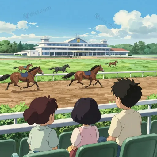 belmont park