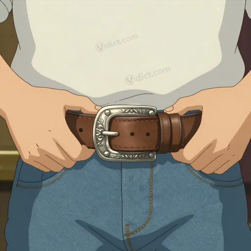 belt buckle