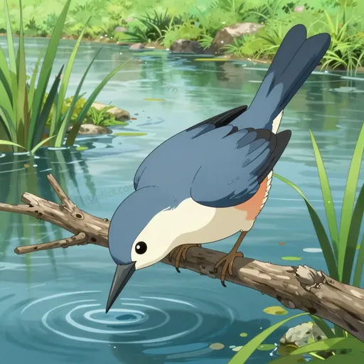 belted kingfisher