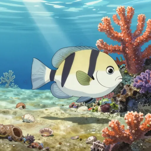 belted sandfish