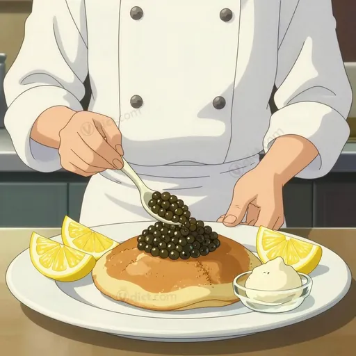 beluga caviar