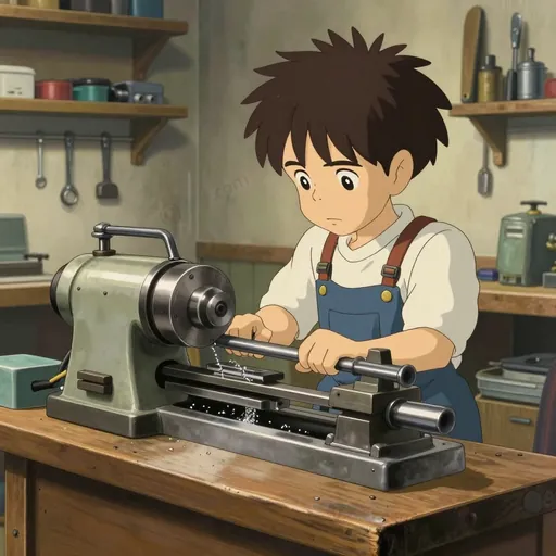 bench lathe