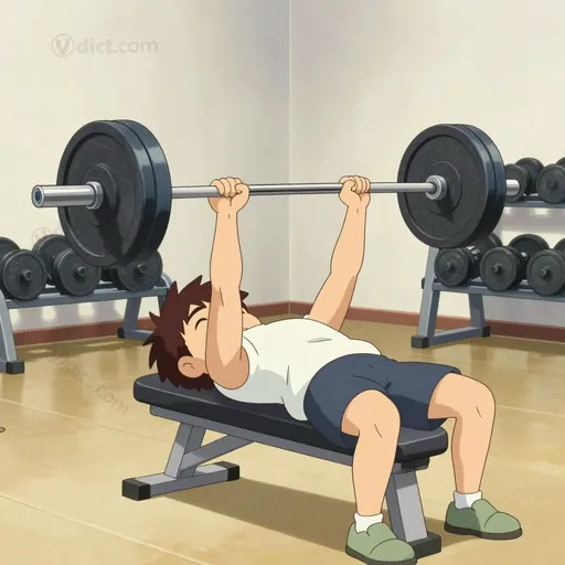 bench press