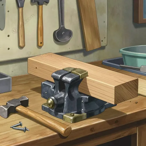 bench vise