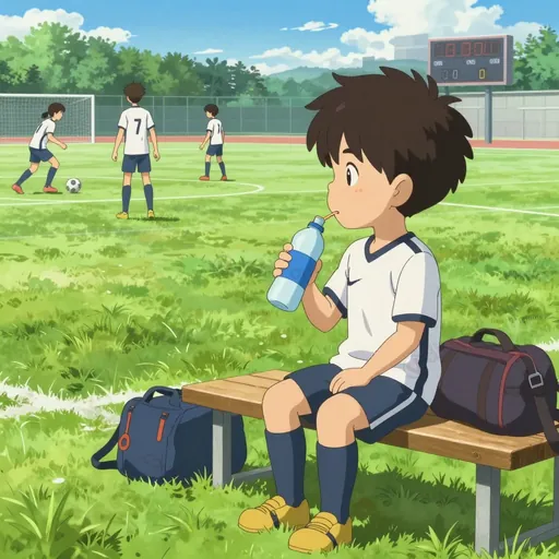 bench warmer