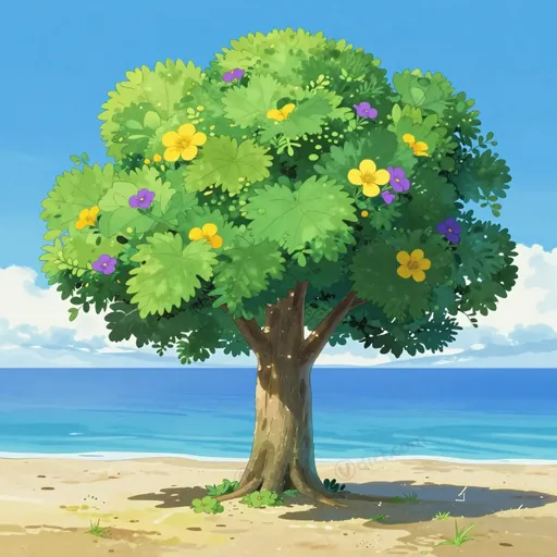 bendy tree