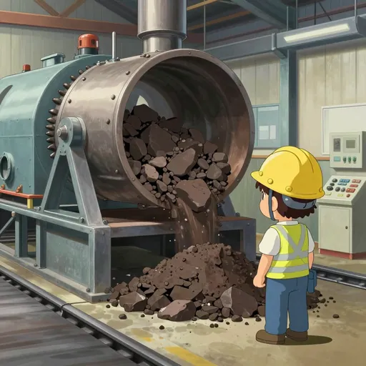 beneficiation