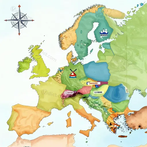 benelux