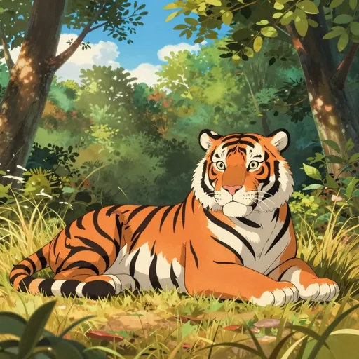 bengal tiger