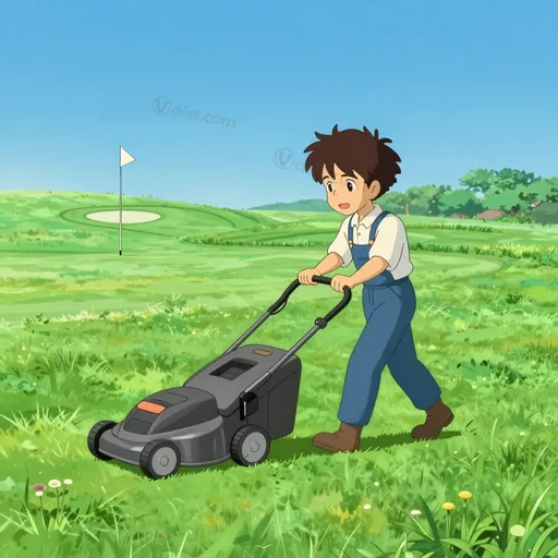 bent-grass