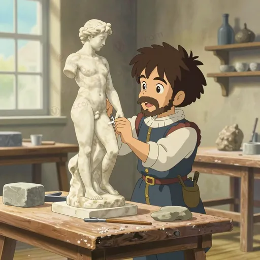 benvenuto cellini