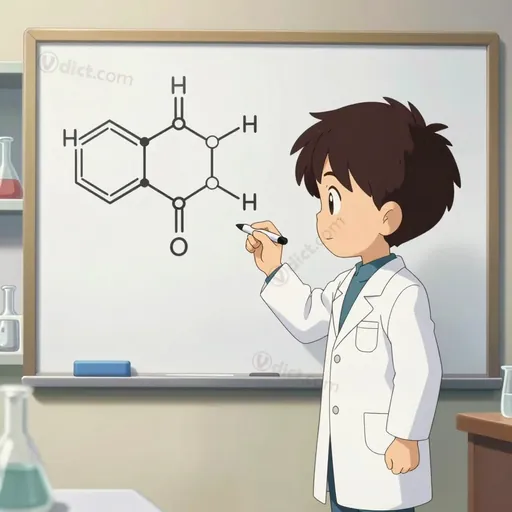 benzene nucleus