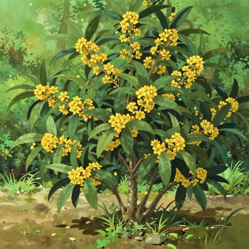 benzoin odoriferum