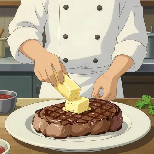 bercy butter