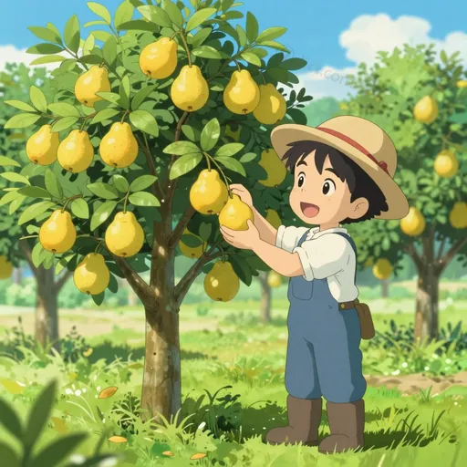 bergamot