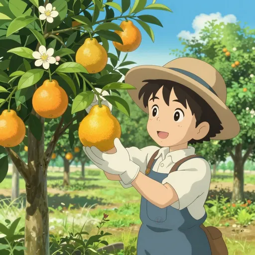 bergamot orange