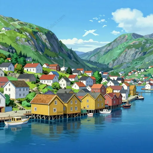 bergen