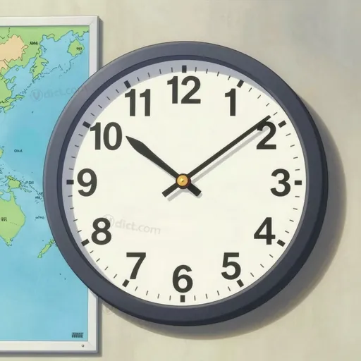 bering standard time