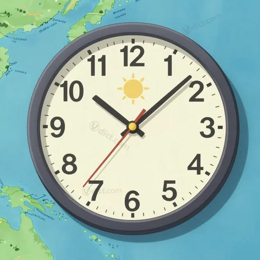 bering time
